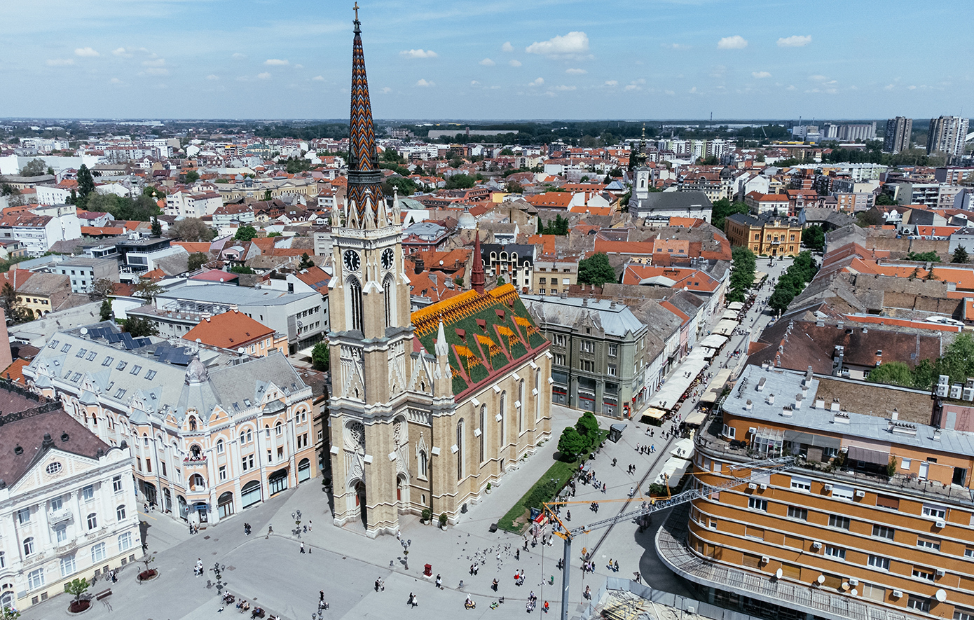 Νόβι Σαντ Σερβία