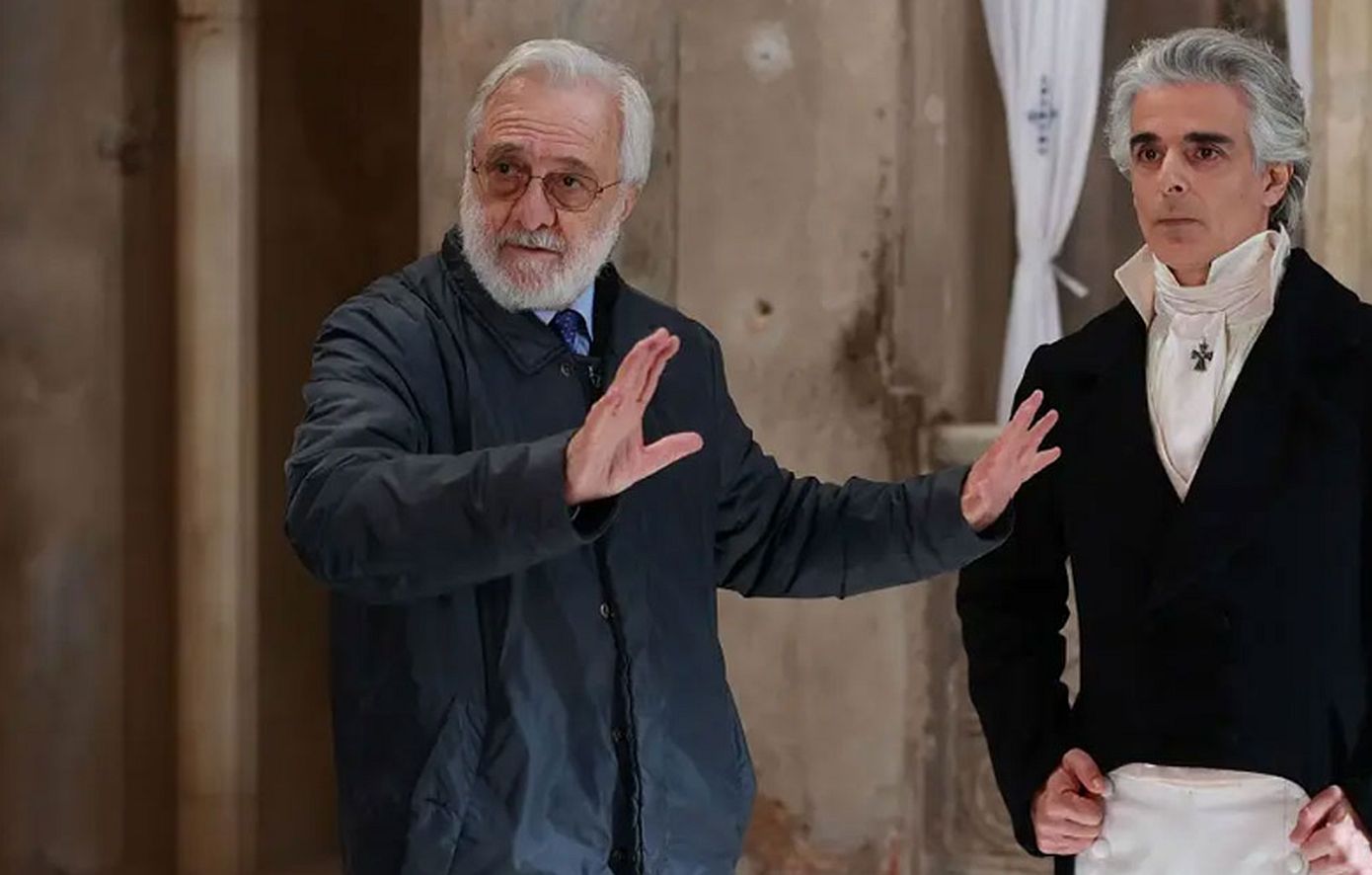 Γιάννης Σμαραγδής για τον «Καποδίστρια»: «Η ταινία άρχισε να δυσφημείται πριν την ξεκινήσω, υπήρχε σχέδιο»