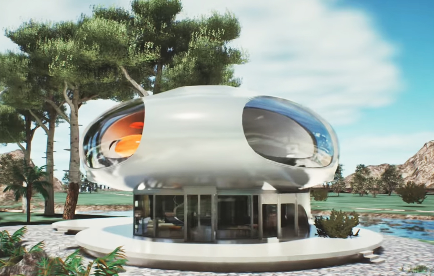 Η Ai-Da γράφει ιστορία ως το πρώτο ανθρωποειδές ρομπότ που σχεδιάζει μια κατοικία &#8211; Δείτε το βίντεο