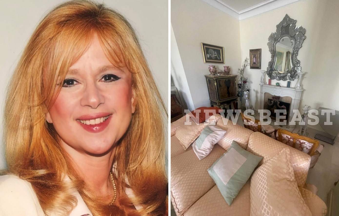 Αλίκη Βουγιουκλάκη: Η νέα τιμή για το θρυλικό ρετιρέ της Στησιχόρου και ο «μνηστήρας» από τη Νέα Υόρκη