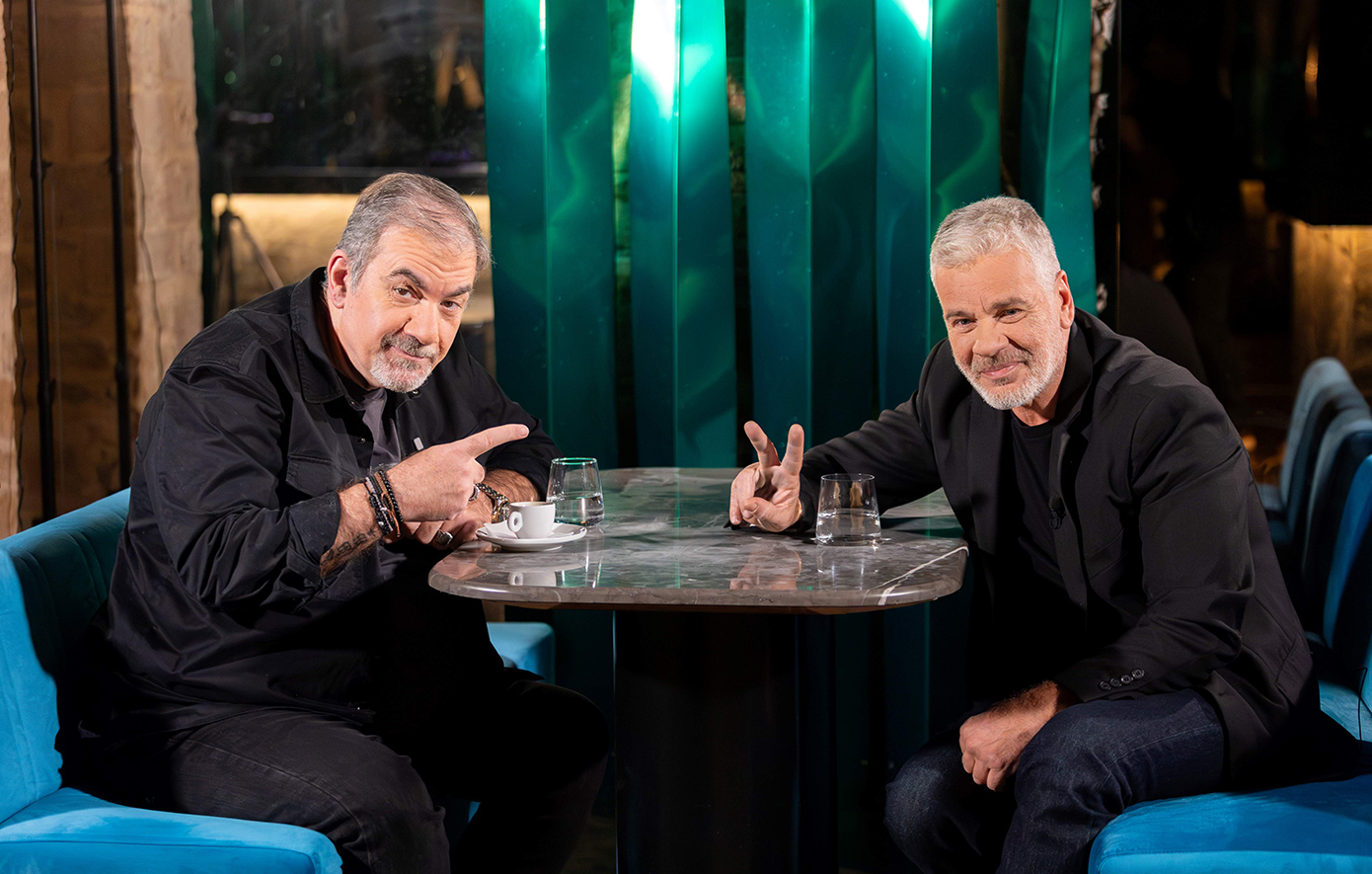 Ο Δημήτρης Σταρόβας αύριο στις 23:00 το βράδυ στην «ΑΣΤΕΡΟΣΚΟΝΗ» 