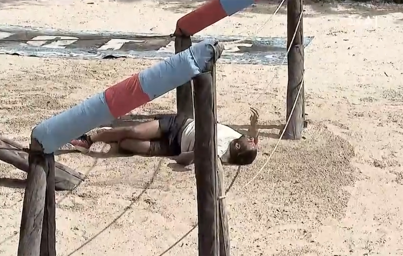 Εκτός Survivor ο Γιάννης Στίνης λόγω σοβαρού τραυματισμού – Η κατάσταση της υγείας του