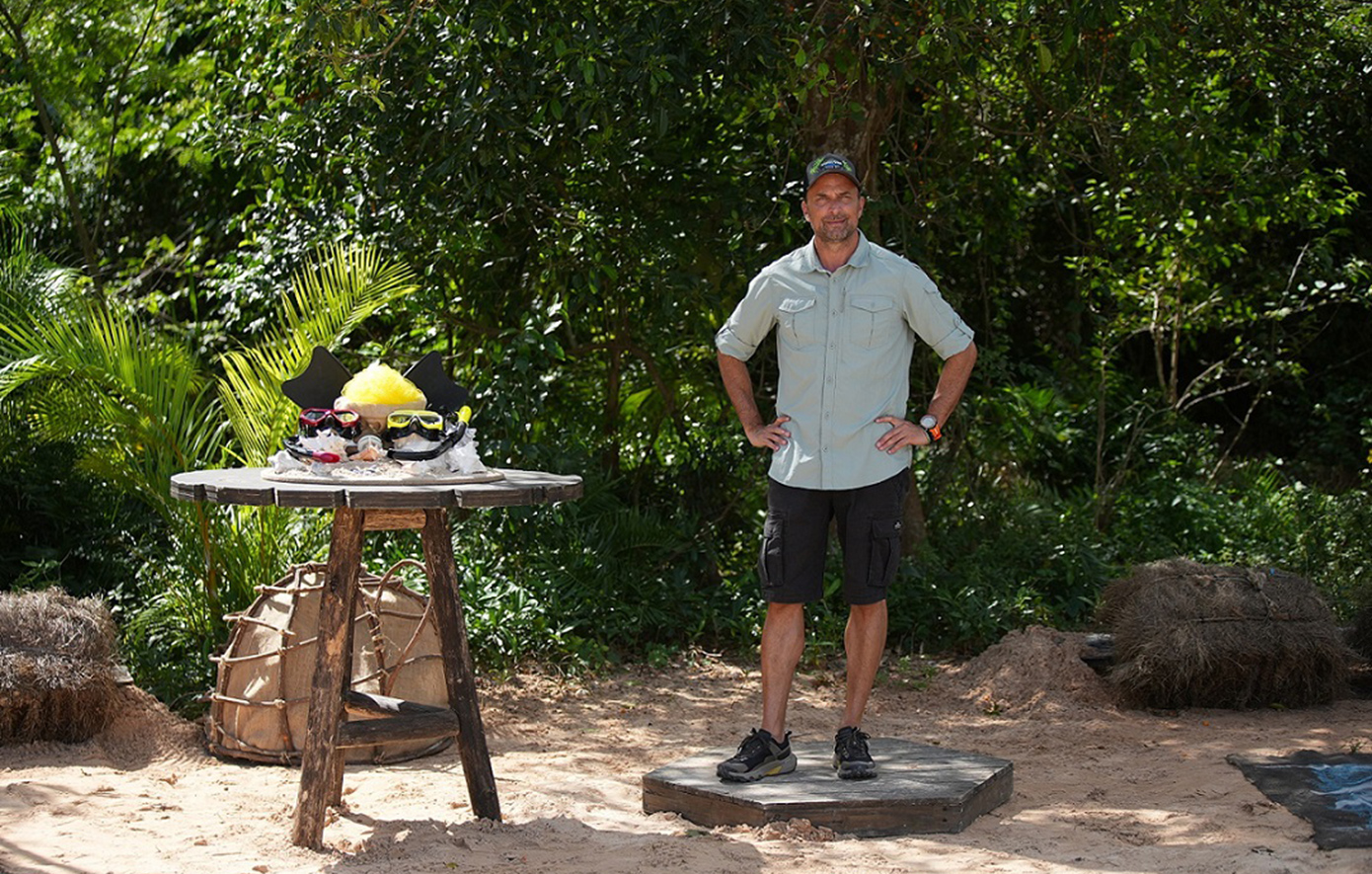 Ένα θέμα υγείας που ταλαιπωρούσε τις τελευταίες ημέρες την Φωτεινή Καλεύρα, την οδήγησε στην απόφαση να παραιτηθεί, εχθές (28/01), από τη Μονομαχία παραμονής και να αποχωρήσει από το Survivor. Ένα θέμα υγείας που ταλαιπωρούσε τις τελευταίες ημέρες την Φωτεινή Καλεύρα, την οδήγησε στην απόφαση να παραιτηθεί, εχθές (28/01), από τη Μονομαχία παραμονής και να αποχωρήσει από το Survivor.