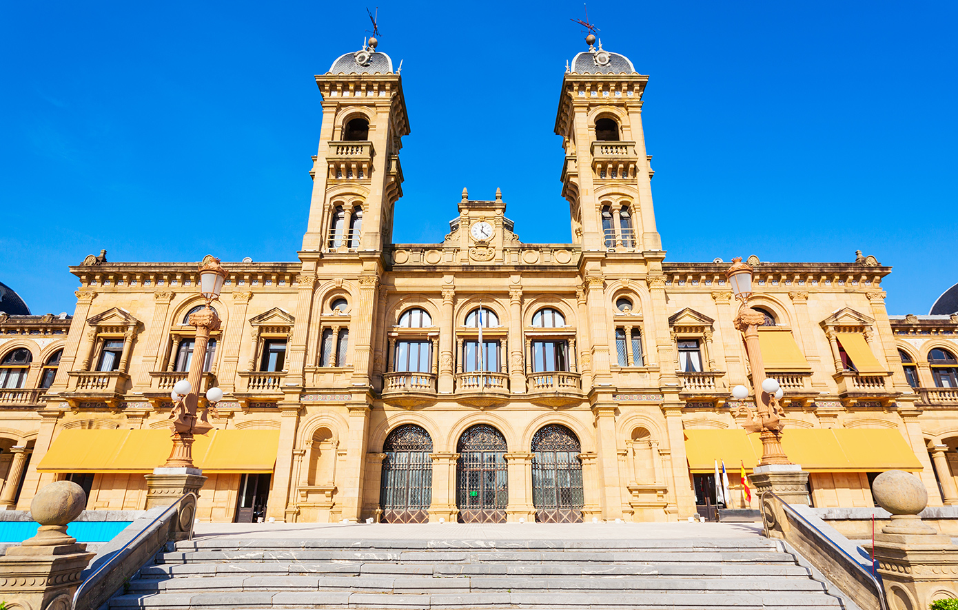 Σαν Σεμπαστιάν Ισπανια Σαν Σεμπαστιάν Ισπανια