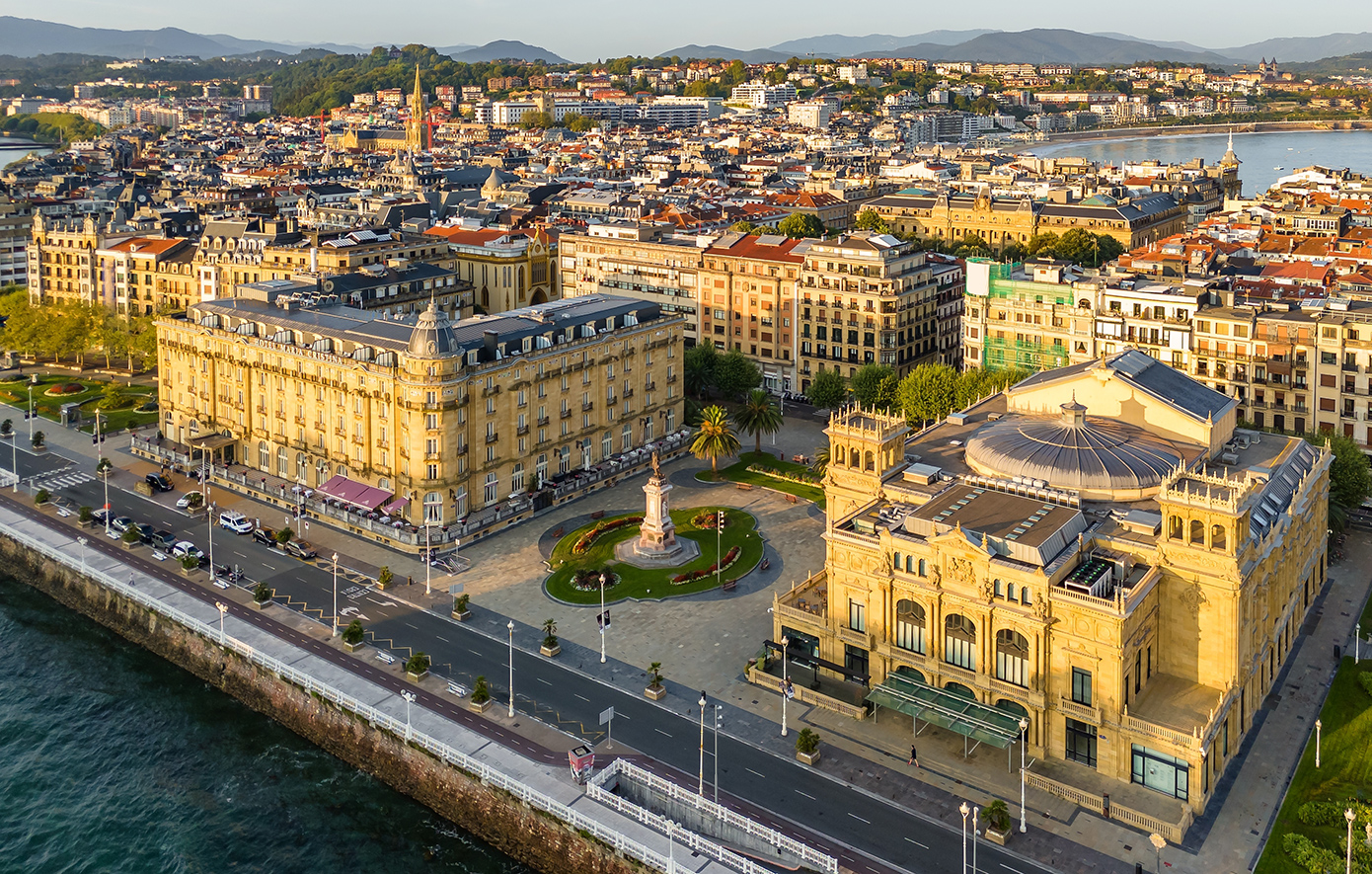 Σαν Σεμπαστιάν Ισπανια Σαν Σεμπαστιάν Ισπανια