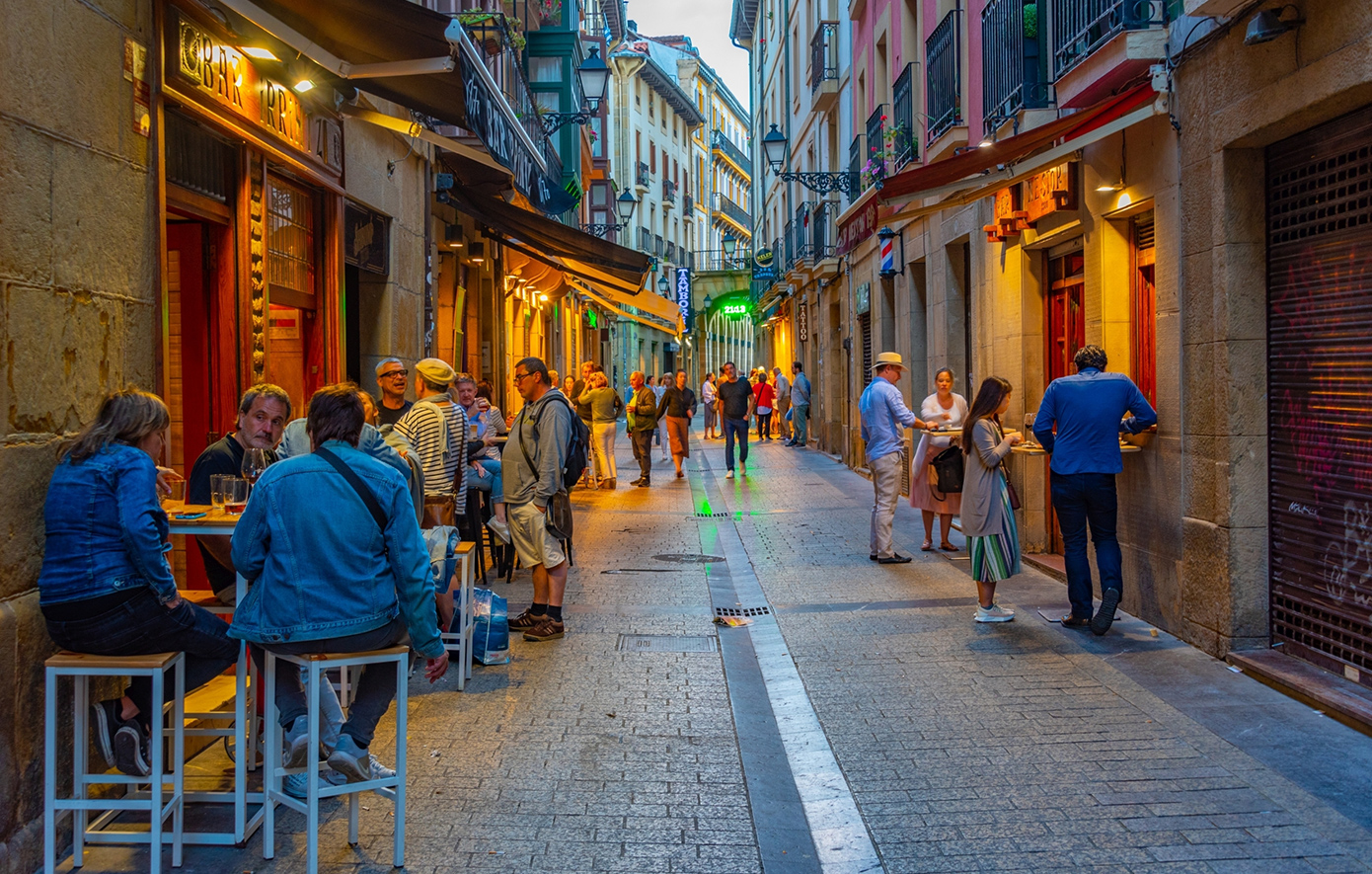 Σαν Σεμπαστιάν Ισπανια Σαν Σεμπαστιάν Ισπανια
