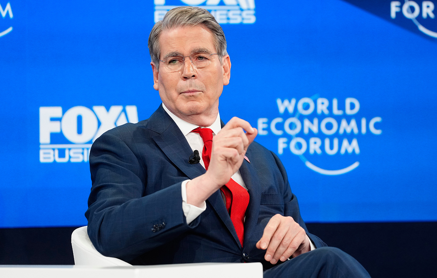 «Πάρτε βαθιά αναπνοή»: Ο Μπέσεντ καλεί τους Ευρωπαίους να επικεντρωθούν στα επιχειρήματα του Τραμπ για τη Γροιλανδία