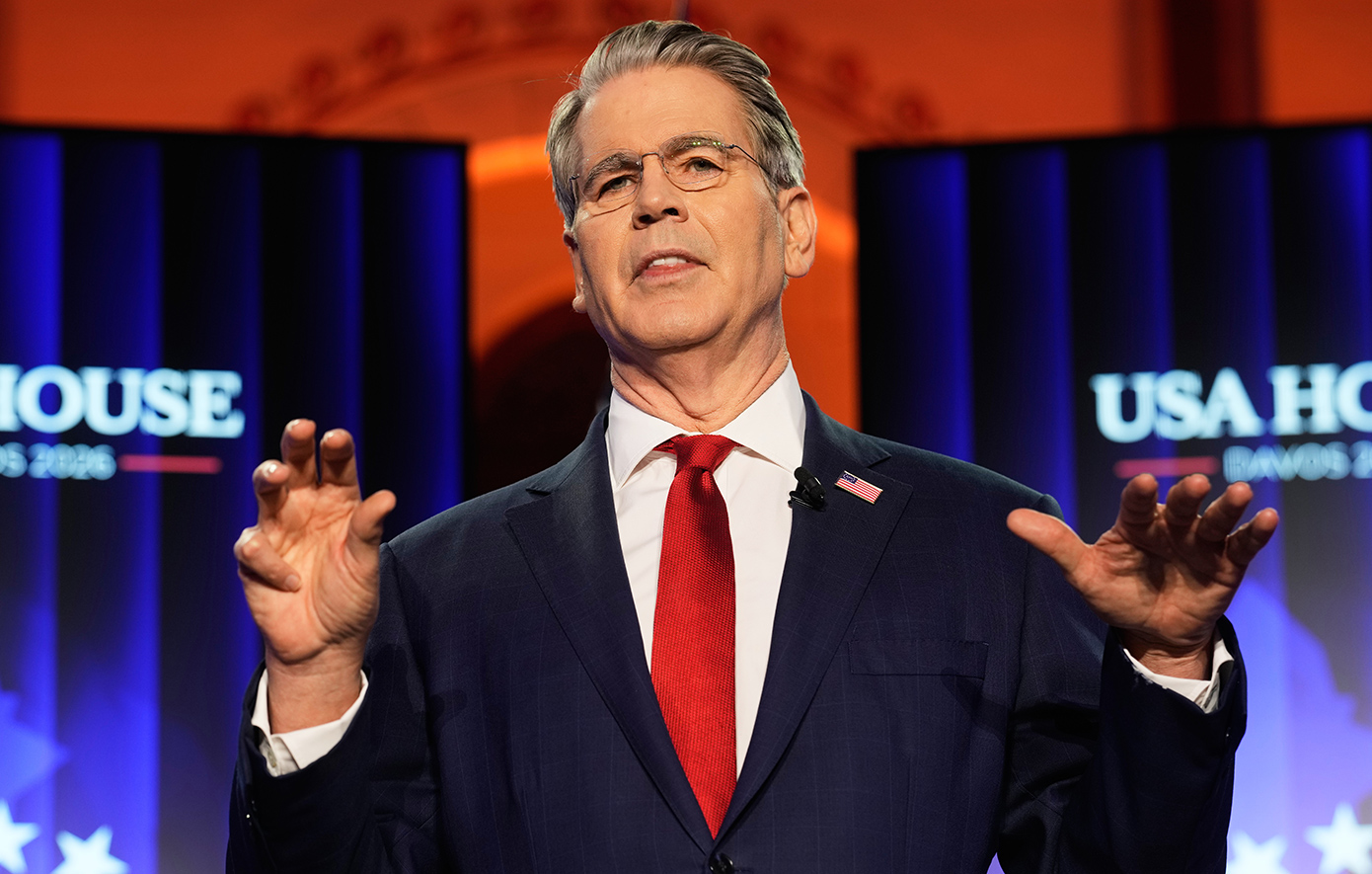 Υπουργός Οικονομικών των ΗΠΑ για την «υστερία» των Ευρωπαίων σχετικά με τη Γροιλανδία: «Χαλαρώστε και πάρτε μια βαθιά ανάσα»