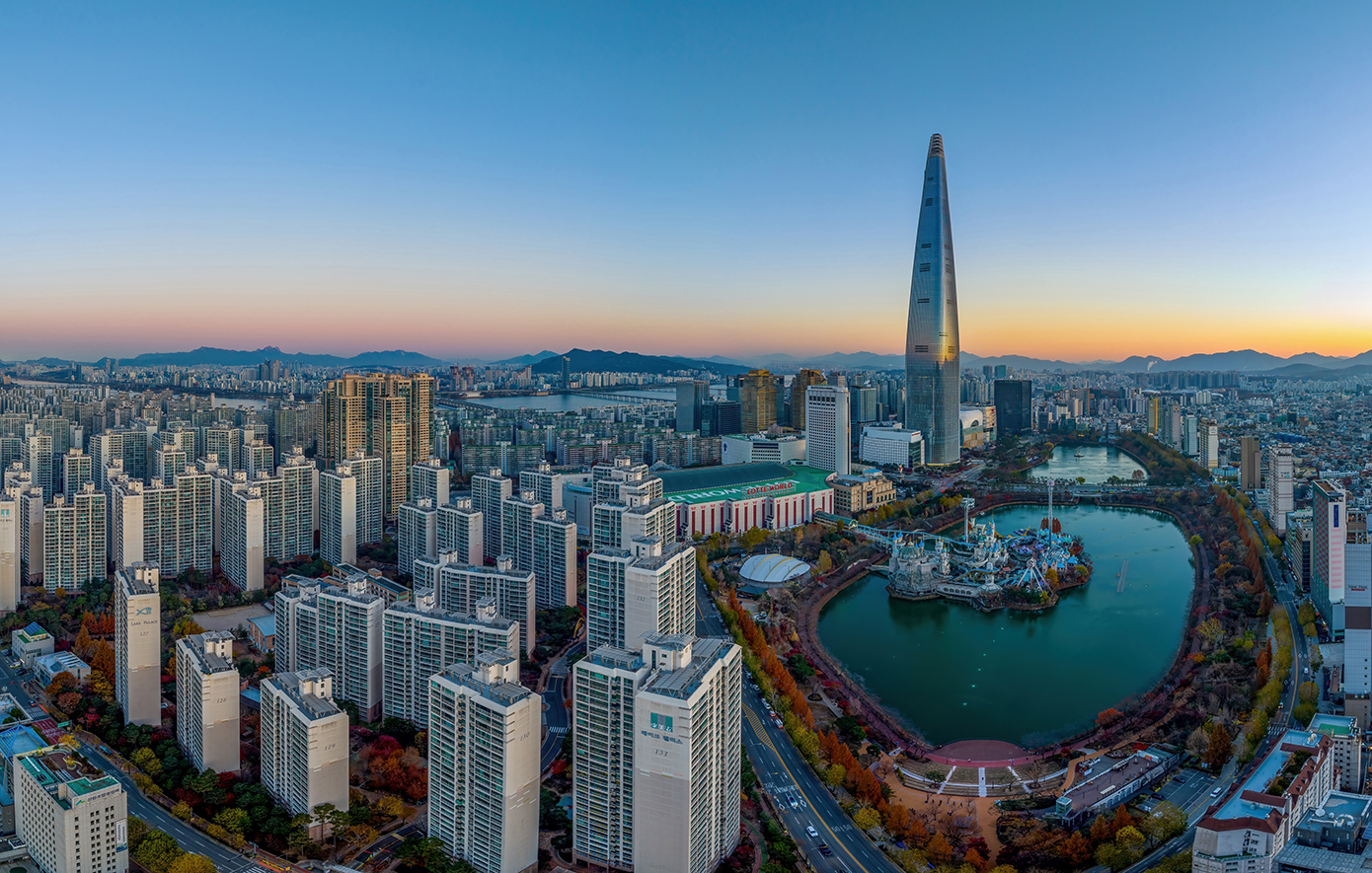 Γιατί αξίζει να κάνετε το πολύωρο ταξίδι στη Σεούλ