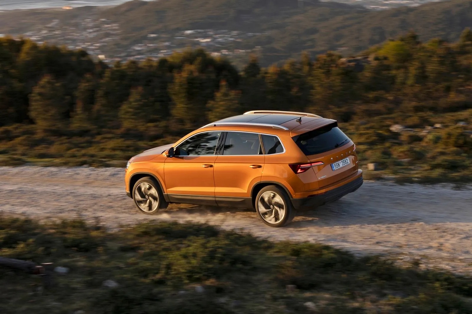 Skoda Karoq: Διαθέσιμο στην έκδοση Selection Plus
