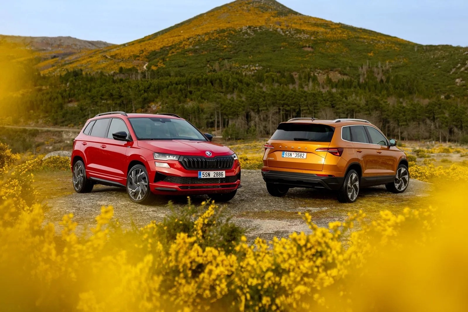 Skoda Karoq: Διαθέσιμο στην έκδοση Selection Plus