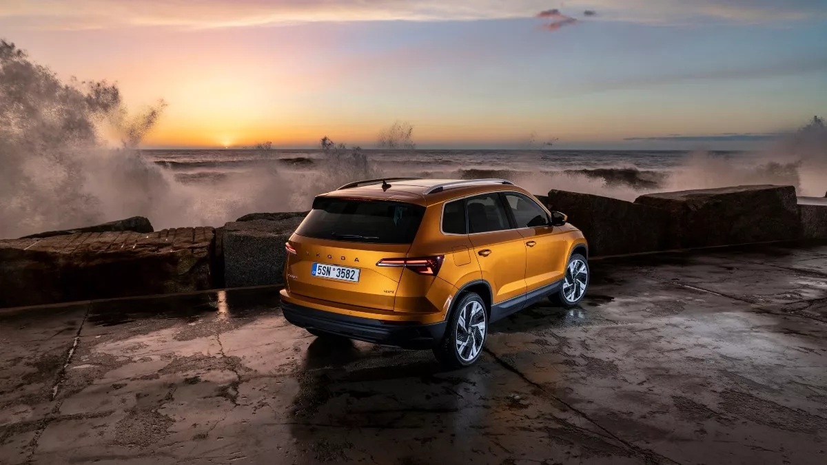 Skoda Karoq: Διαθέσιμο στην έκδοση Selection Plus