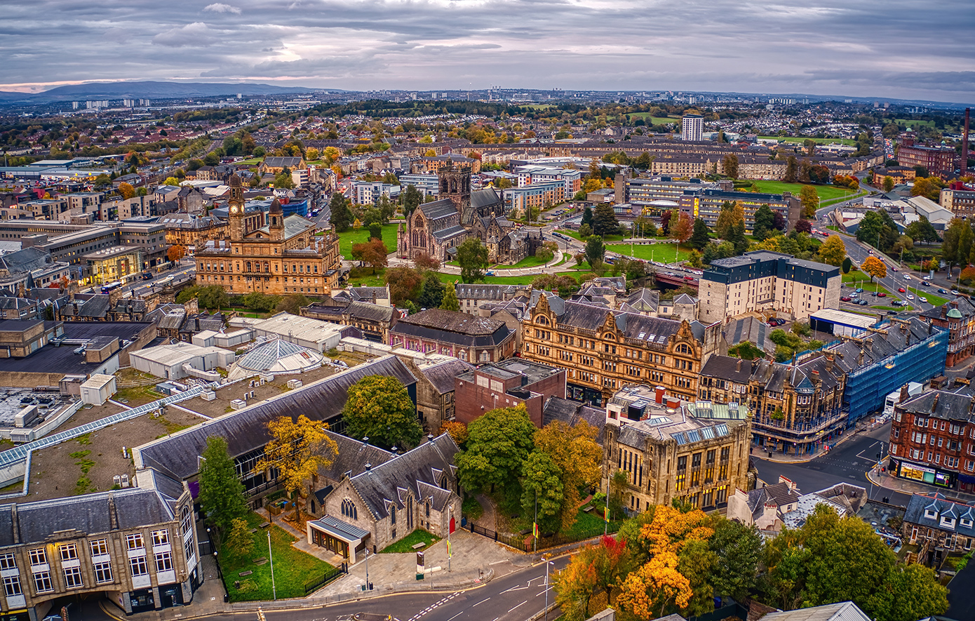 Γλασκώβη Γλασκώβη