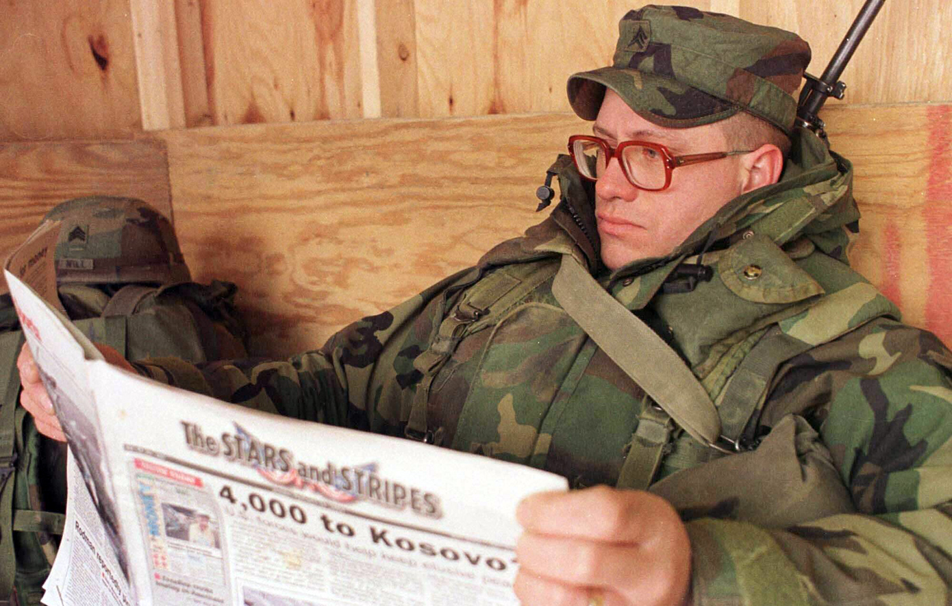 «Stars and Stripes»: Η στρατιωτική εφημερίδα των ΗΠΑ κρίθηκε υπερβολικά «woke» από το Πεντάγωνο