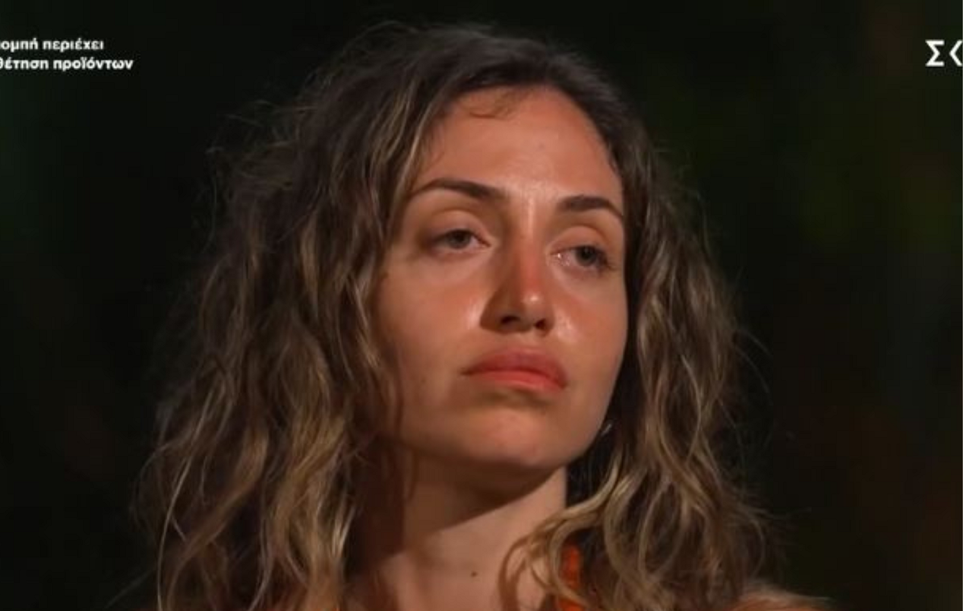 Survivor: Η Σταυρούλα Ποτήρη η πρώτη υποψήφια προς αποχώρηση