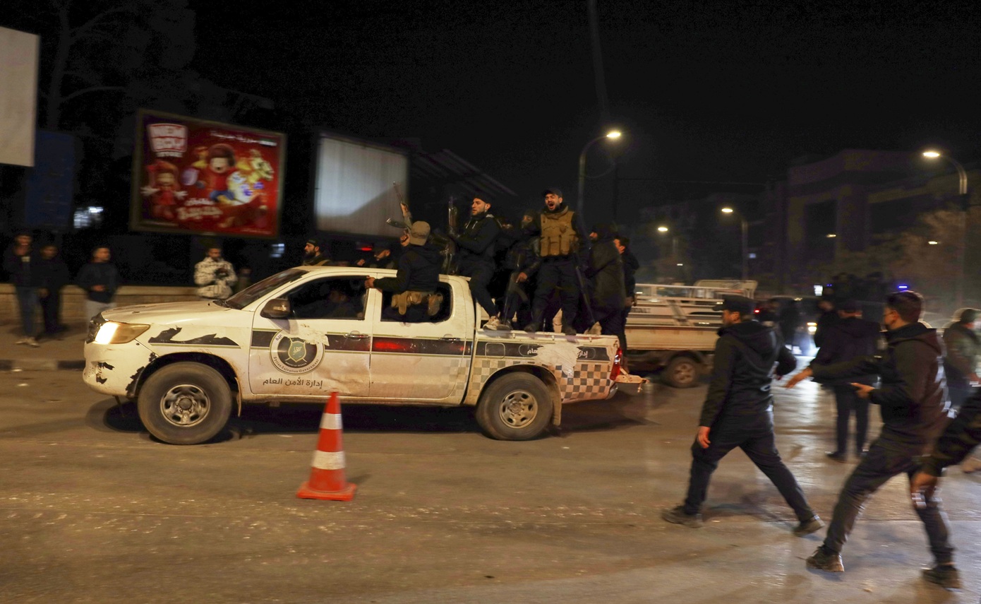 Συρία: Ο στρατός του Σαράα διατάσσει να εκκενωθούν γειτονιές στο Χαλέπι &#8211; Αρνούνται να φύγουν οι Κούρδοι