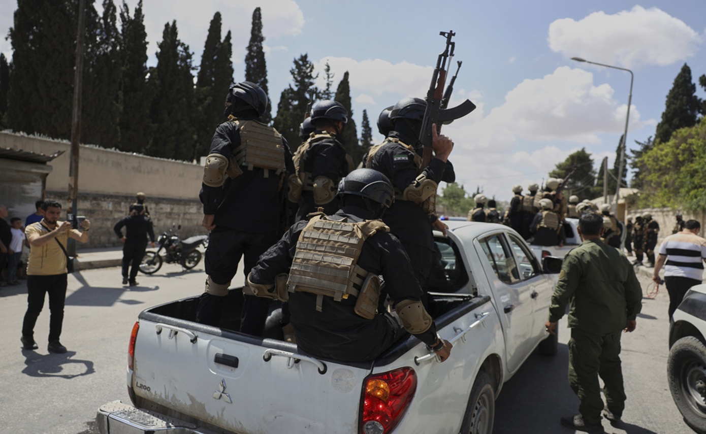 Κλιμάκωση στη Συρία – Σφοδρές συγκρούσεις στο Χαλέπι