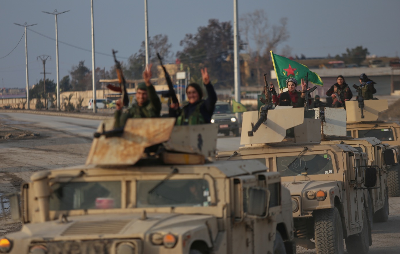 Ιστορική συμφωνία στη Συρία: Τι κερδίζουν και τι φοβούνται οι Κούρδοι