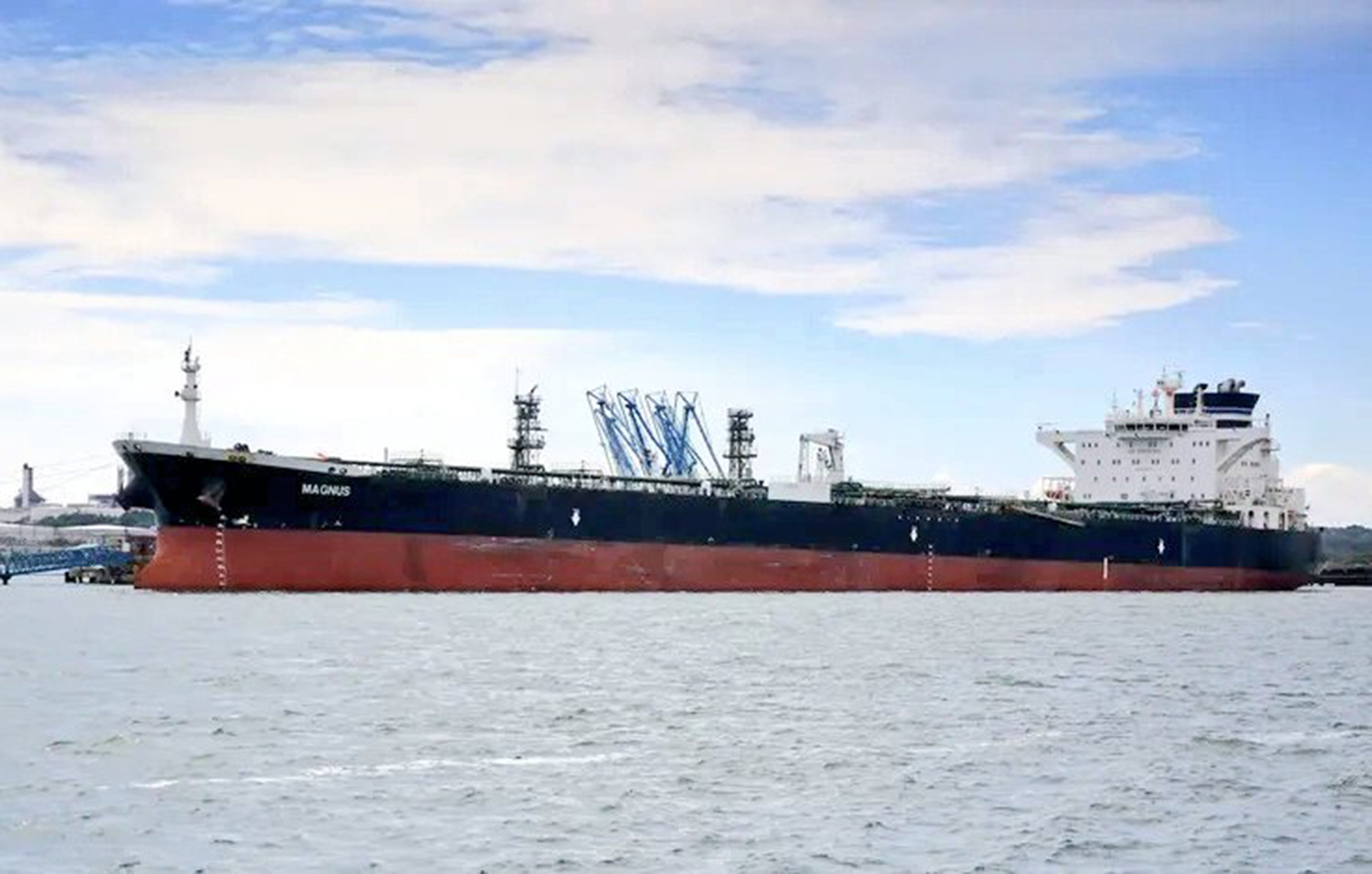 Νέο αμερικανικό ρεσάλτο σε τάνκερ στην Καραϊβική &#8211; Κατασχέθηκε το «Olina» που μετέφερε πετρέλαιο από τη Βενεζουέλα