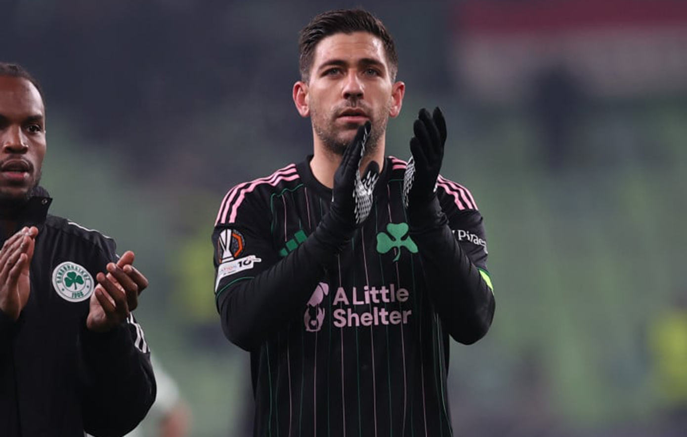 Ο… πειρασμός του Παναθηναϊκού, οι θεατές Μπακασέτας-Σάντσες και ο φευγάτος