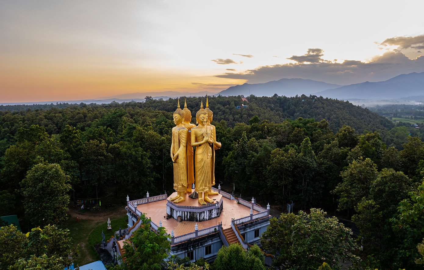 Τσιάνγκ Μάι Ταϊλάνδη