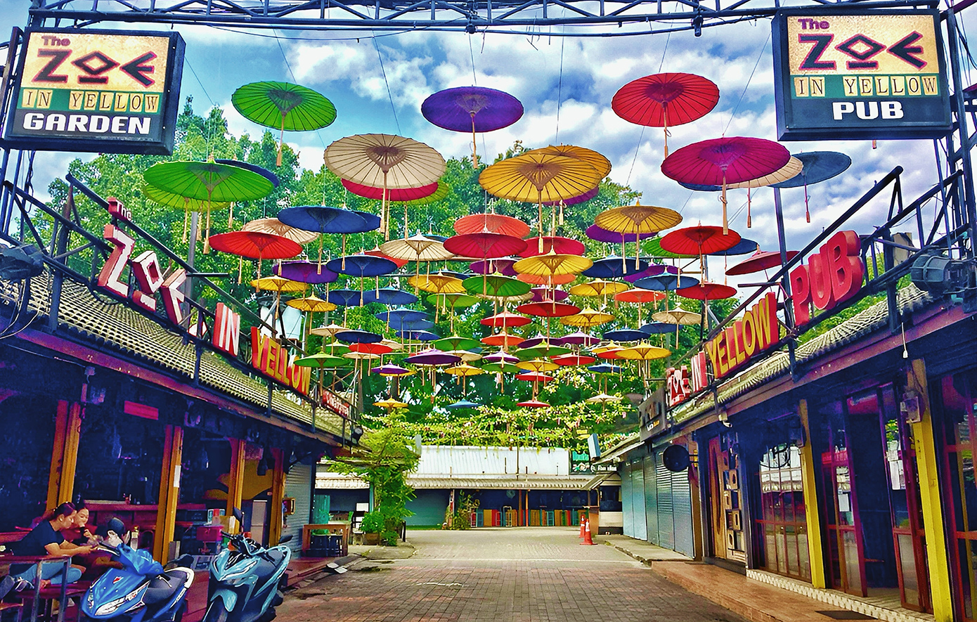 Τσιάνγκ Μάι Ταϊλάνδη