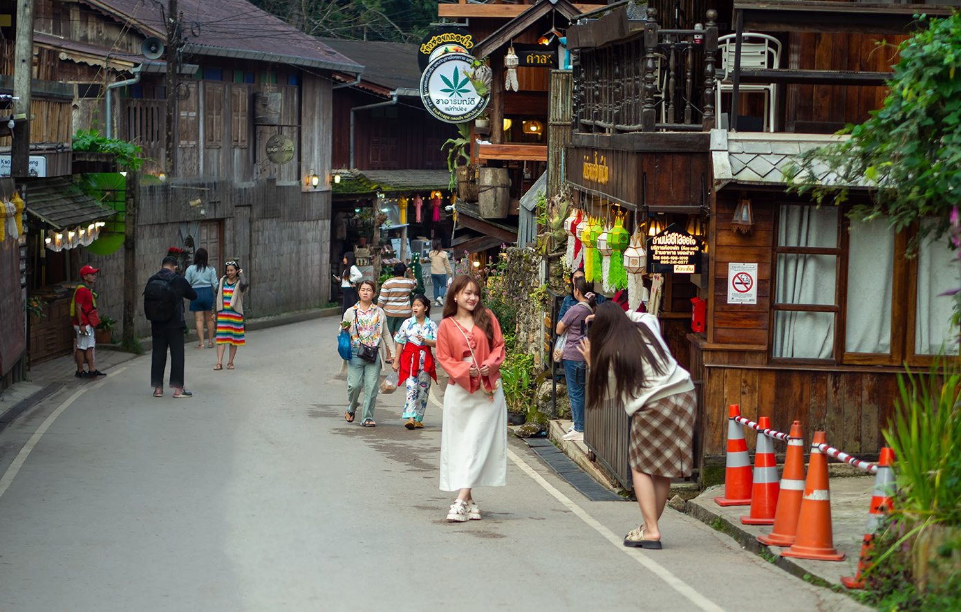 Τσιάνγκ Μάι Ταϊλάνδη