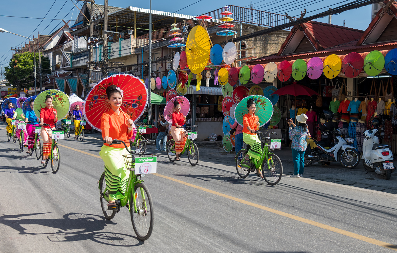 Τσιάνγκ Μάι Ταϊλάνδη