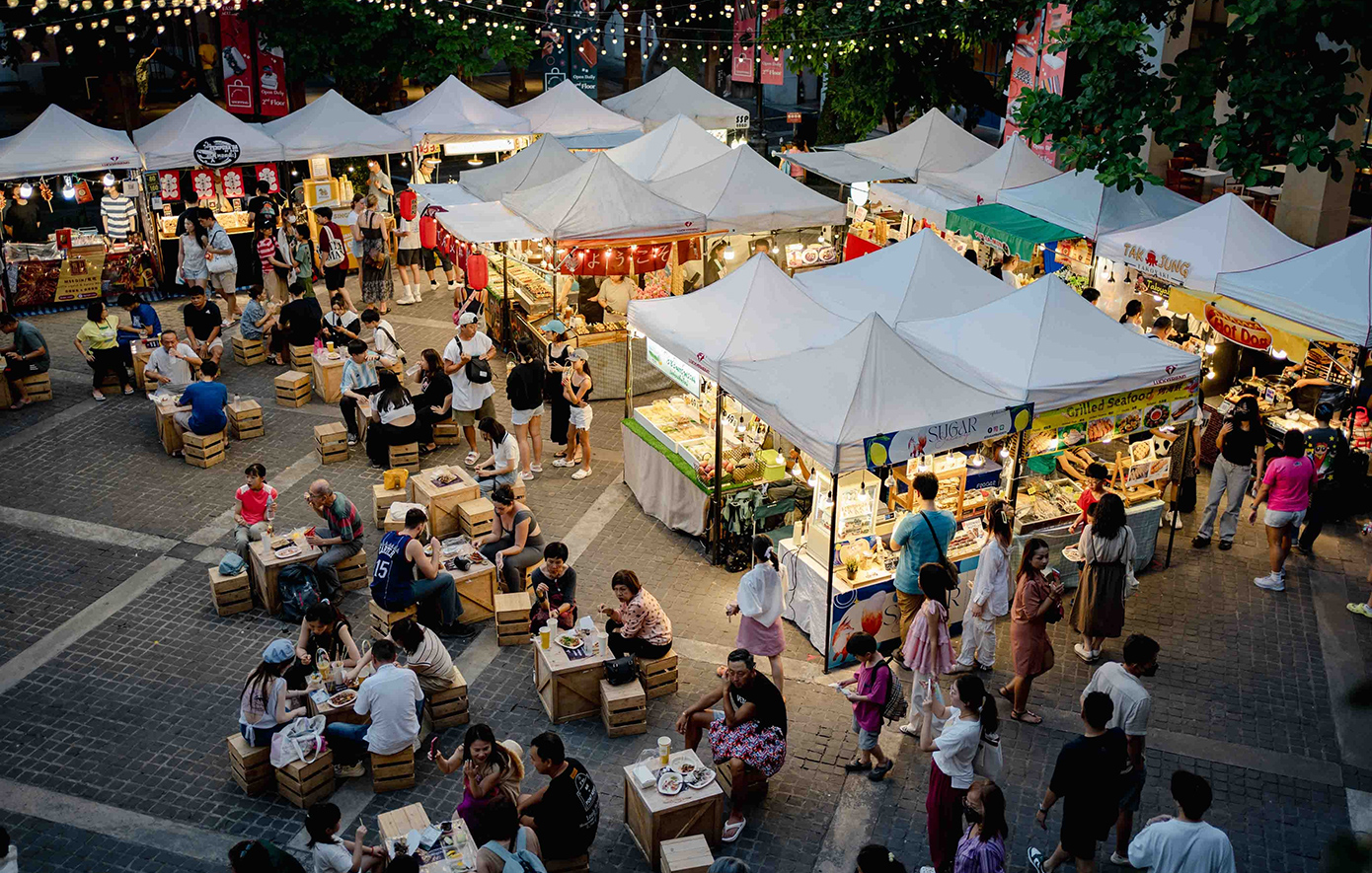 Τσιάνγκ Μάι Ταϊλάνδη