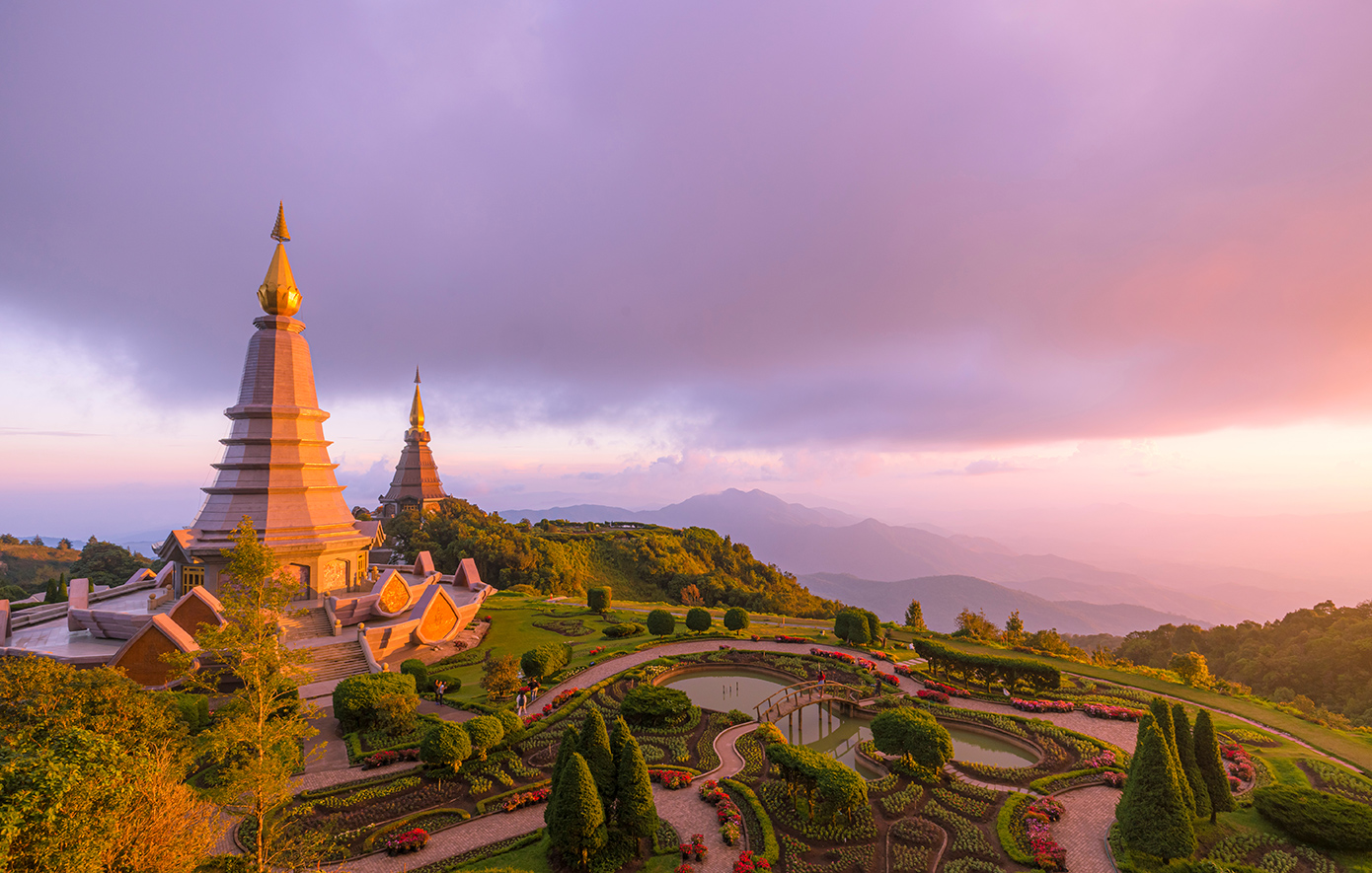 Στο «Ρόδο του Βορρά» στην Ταϊλάνδη θα ζήσεις μια ξεχωριστή ταξιδιωτική εμπειρία