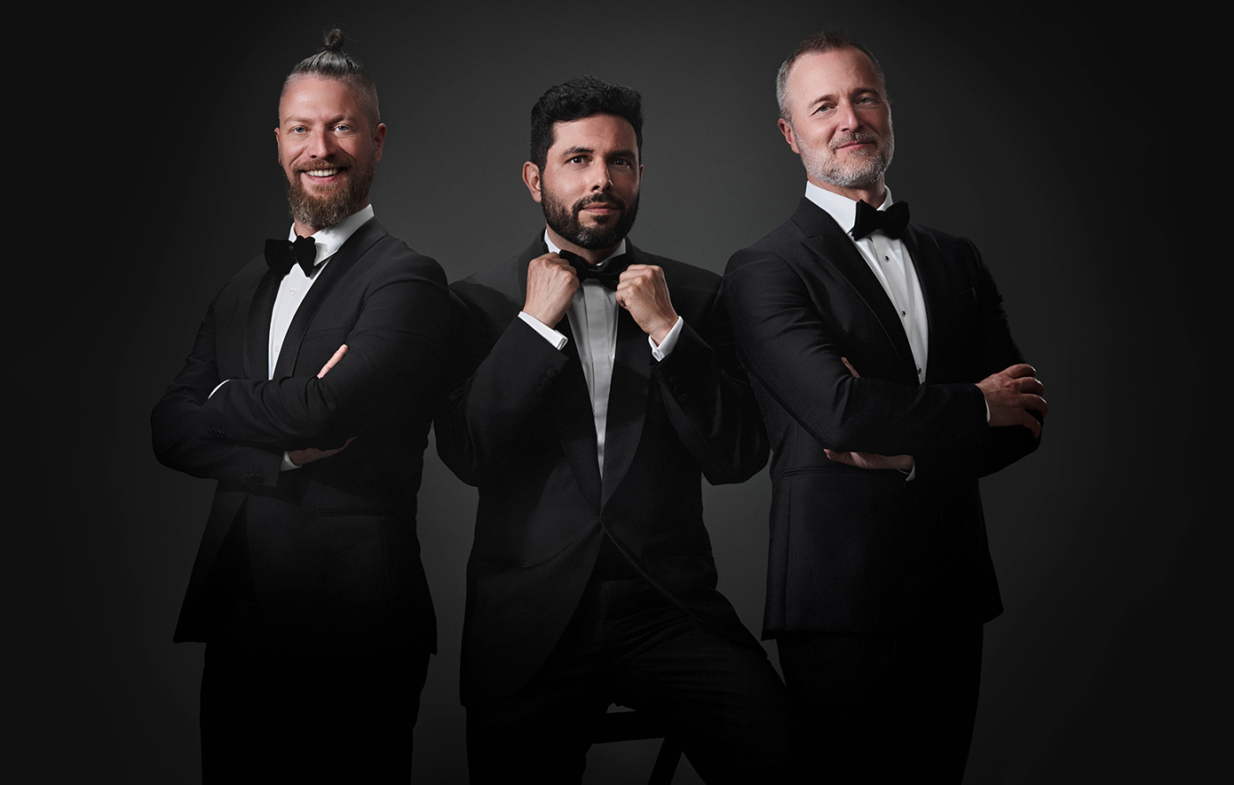 The Italian Tenors