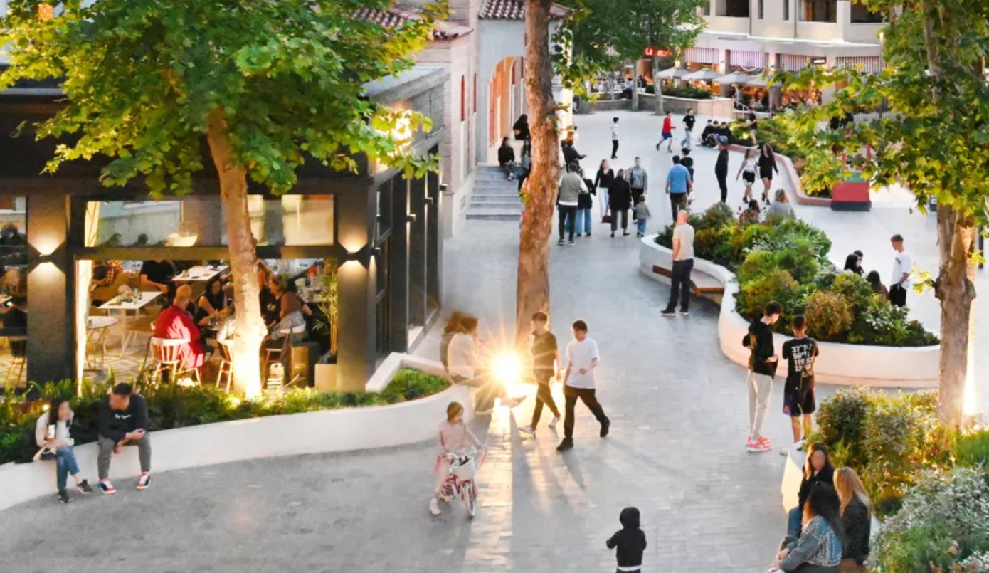 Η LAMDA MALLS για το συμβάν σε κατάστημα εστίασης στο εμπορικό κέντρο Mediterranean Cosmos