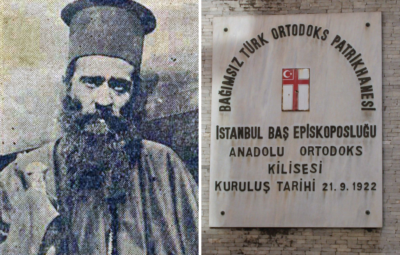 Το πατριαρχείο των εθνικιστών: Η  «Τουρκική Ορθοδοξία», ο παπα-Εφτίμ και η διάσπαση