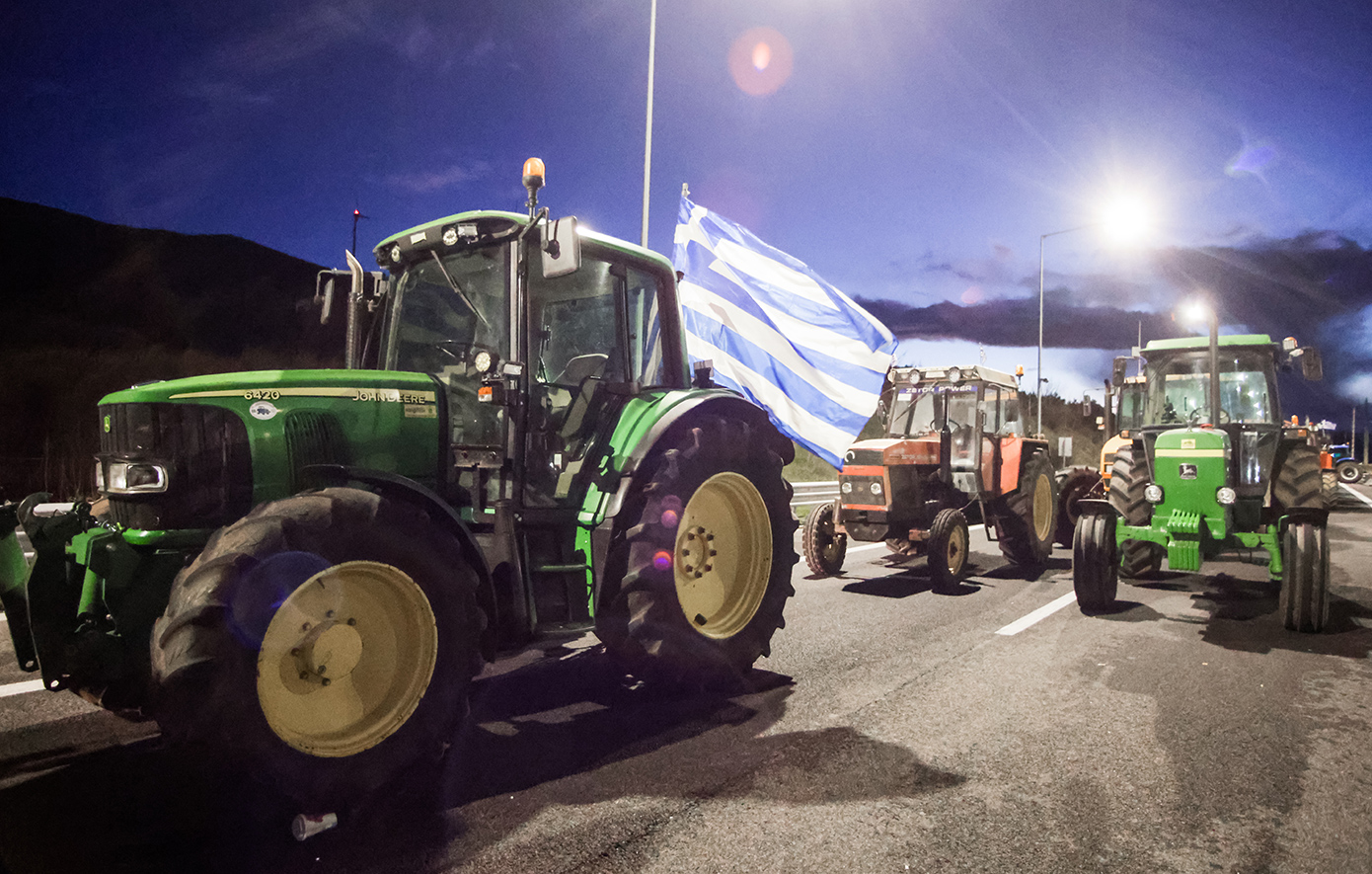 «Κλείδωσε» η μία συνάντηση των αγροτών με τον πρωθυπουργό &#8211; «Αν κλιμακωθούν οι κινητοποιήσεις, αρμόδιες είναι οι αρχές»