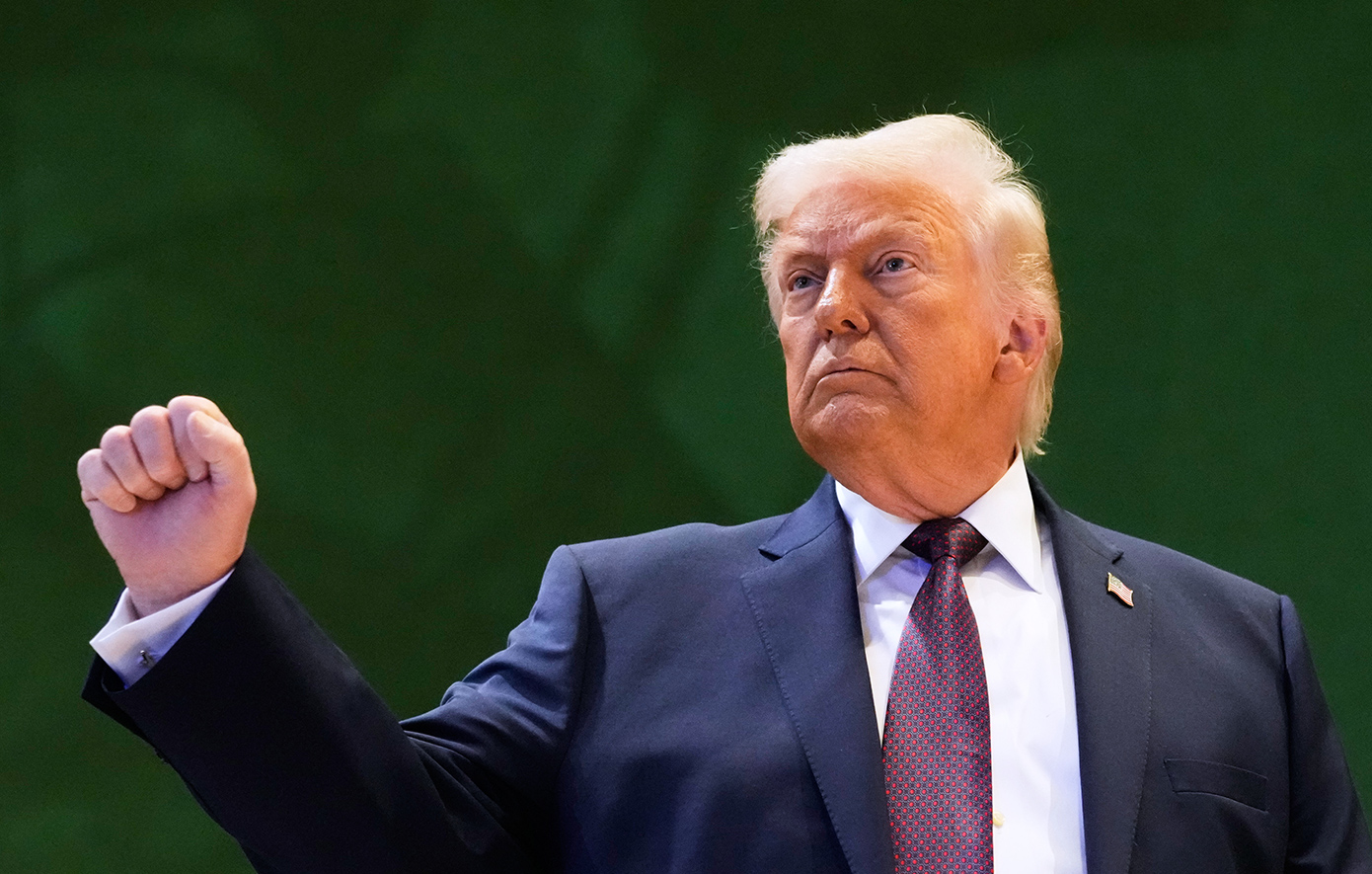 Οι πέντε Ευρωπαίοι ηγέτες που θα αποφασίσουν πώς η ΕΕ θα αντιμετωπίσει τις απαιτήσεις του Τραμπ