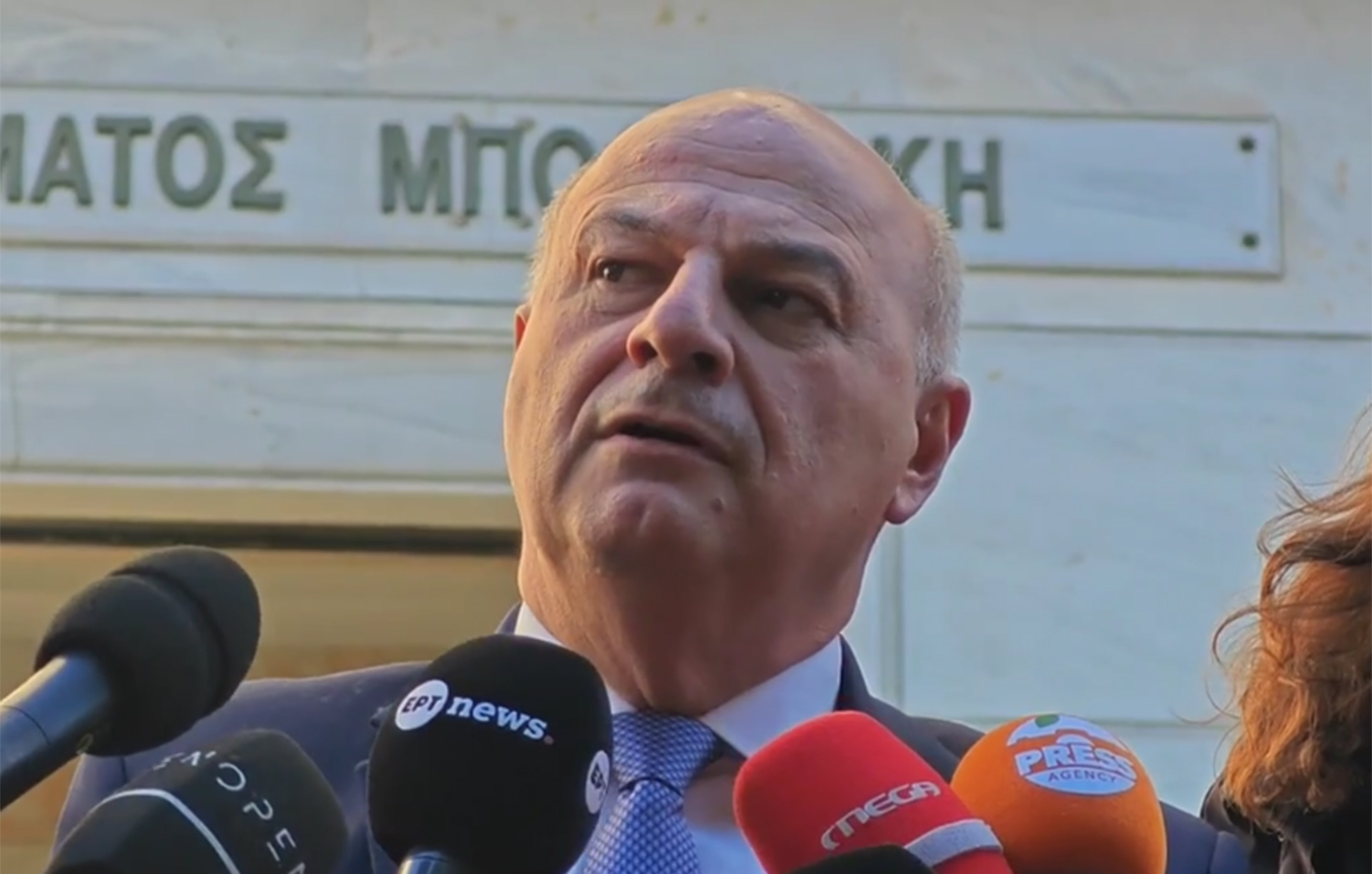 Τσιάρας για συνάντηση με αγρότες: ​«Η ελληνική κοινωνία δεν μπορεί πλέον να συνεχίσει να ταλαιπωρείται»