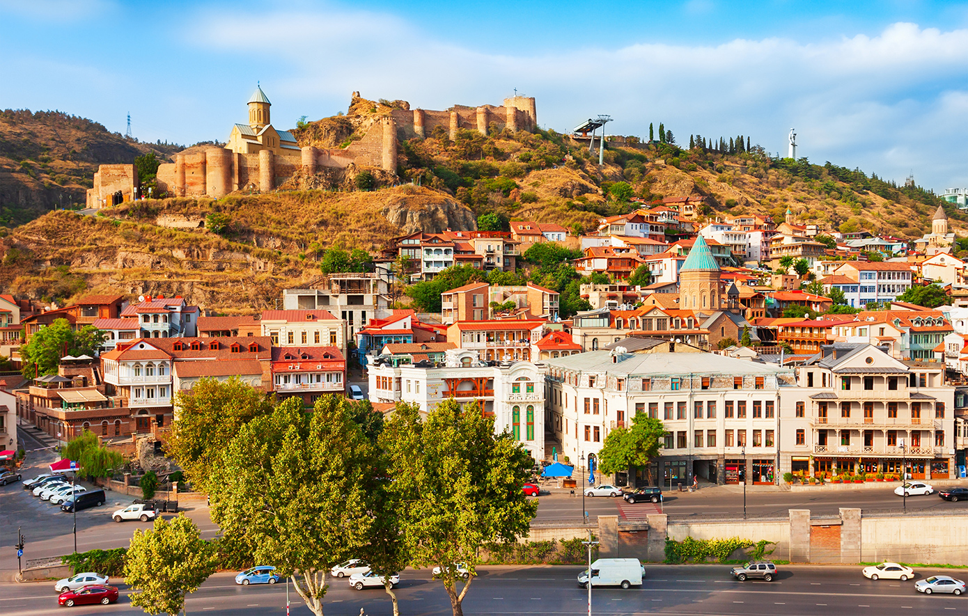 Τυφλίδα Γεωργία