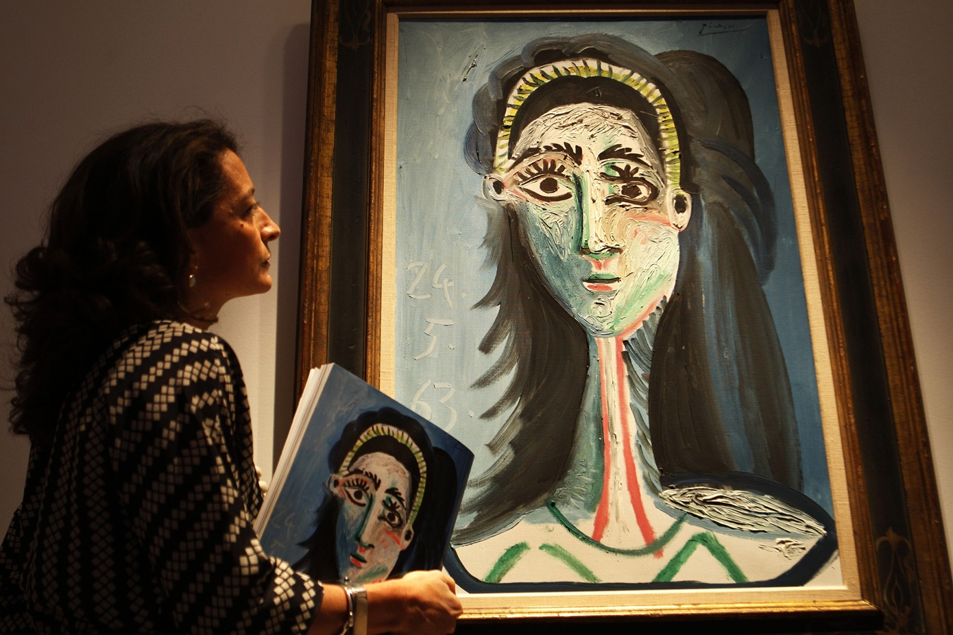 Πώς θα κερδίσεις έναν πίνακα του Πικάσο αξίας ενός εκατ. ευρώ με μόλις 100 ευρώ