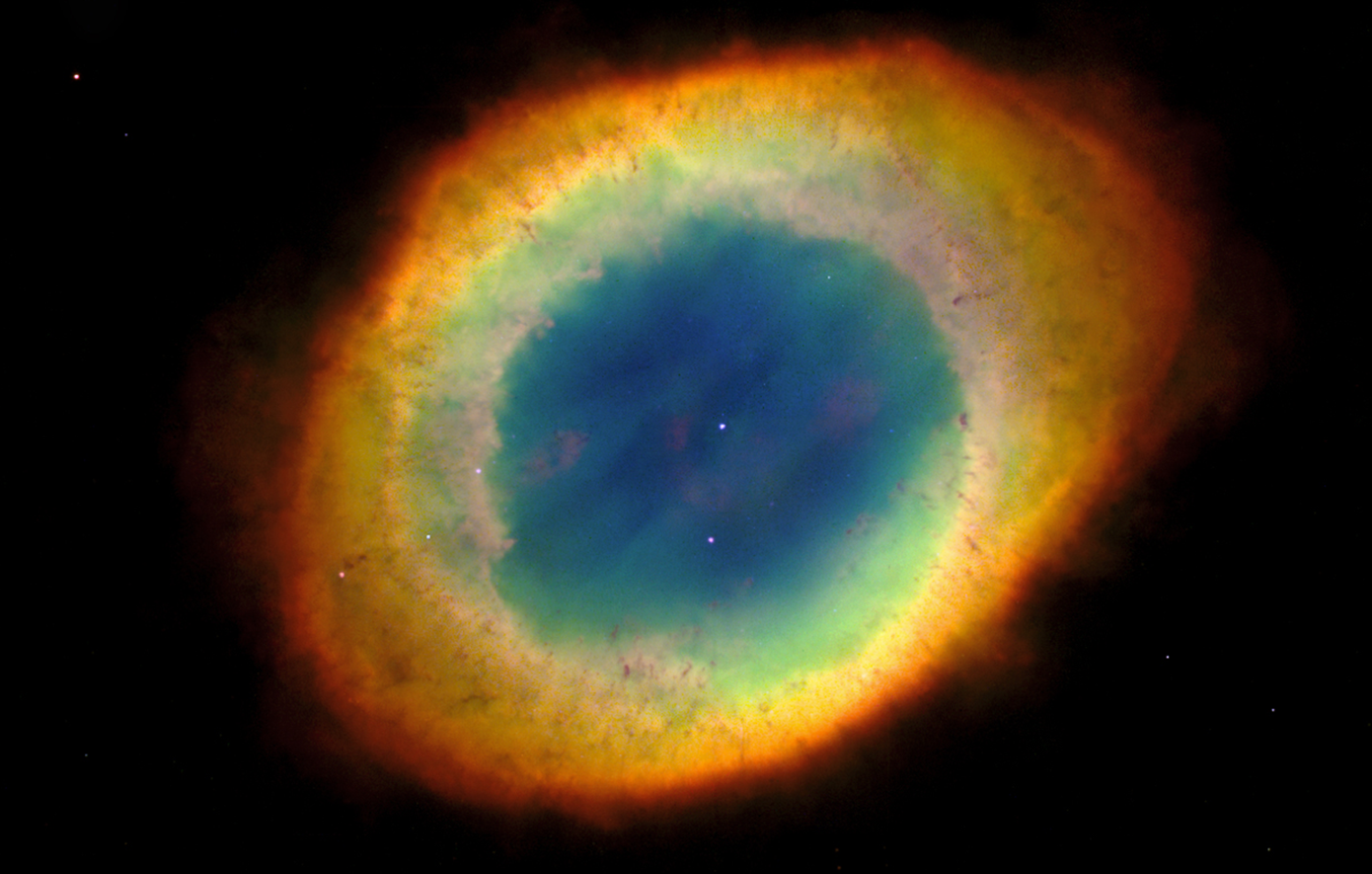 Το διάσημο Δακτυλιοειδές Νεφέλωμα ίσως κρύβει υπολείμματα πλανήτη στην «καρδιά» του