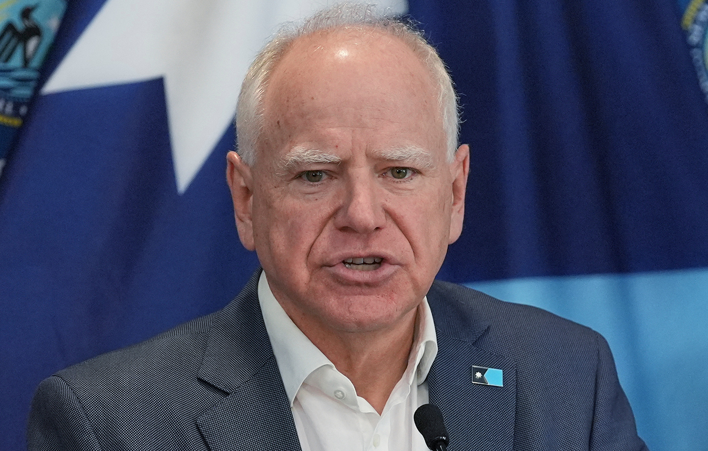 Ο κυβερνήτης της Μινεσότα αποκλείει το ενδεχόμενο να θέσει ποτέ ξανά υποψηφιότητα για οποιαδήποτε δημόσια θέση