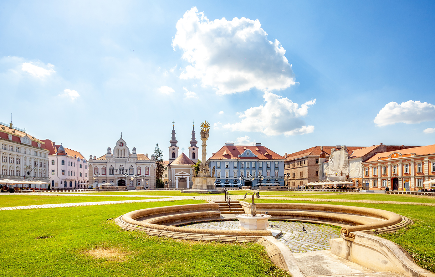 Τιμισοάρα: Η κοσμοπολίτικη αποκάλυψη της Ρουμανίας