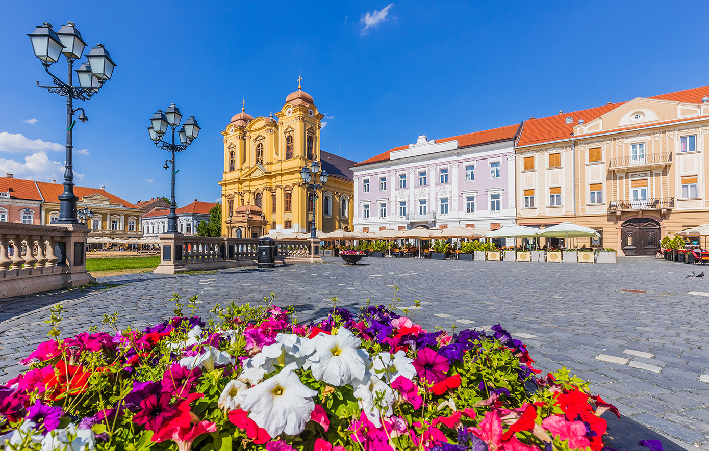 Τιμισοάρα Ρουμανία