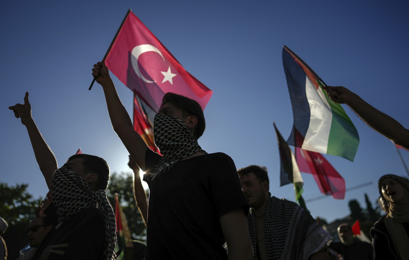 Παρά τις «κορώνες» Ερντογάν η Τουρκία συνεχίζει το εμπόριο εκατομμυρίων με το Ισραήλ με εξαγωγές μέσω τρίτων