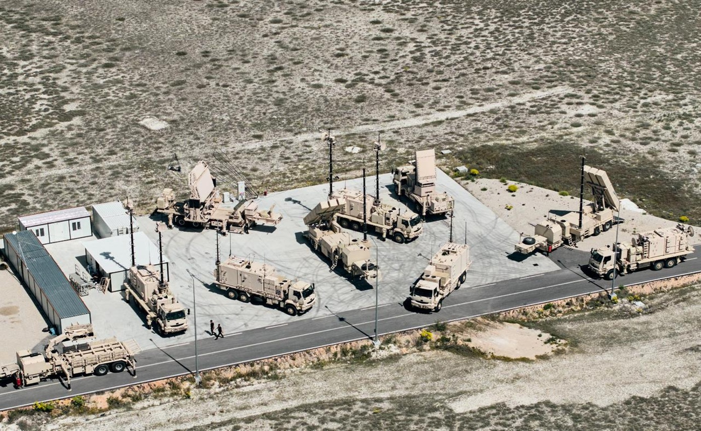 Η Τουρκία ξεκίνησε τις δοκιμές του εγχώριου συστήματος αεράμυνας SİPER-1