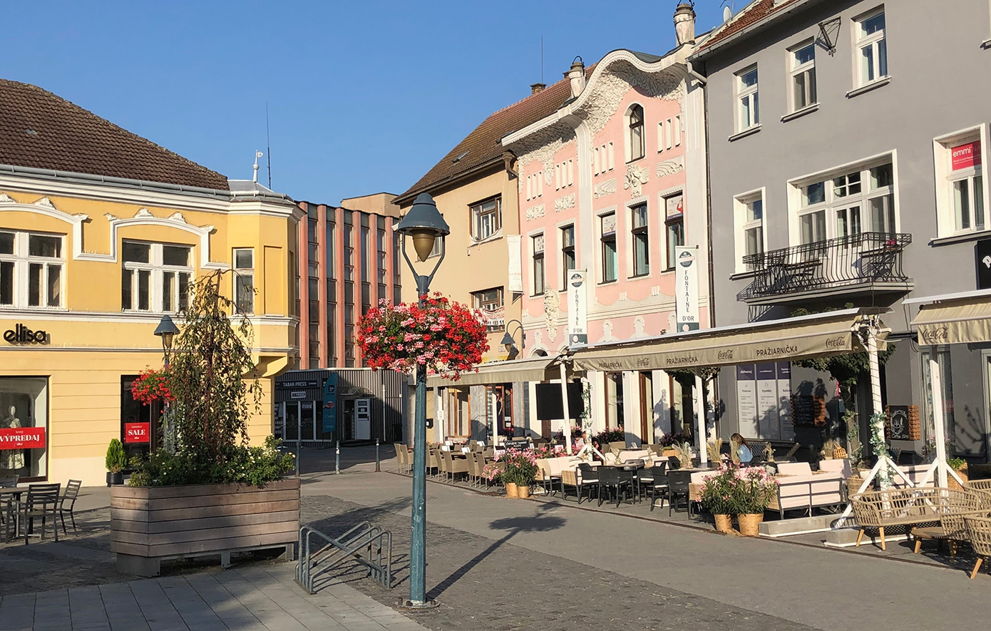 Τρέντσιν Σλοβακία