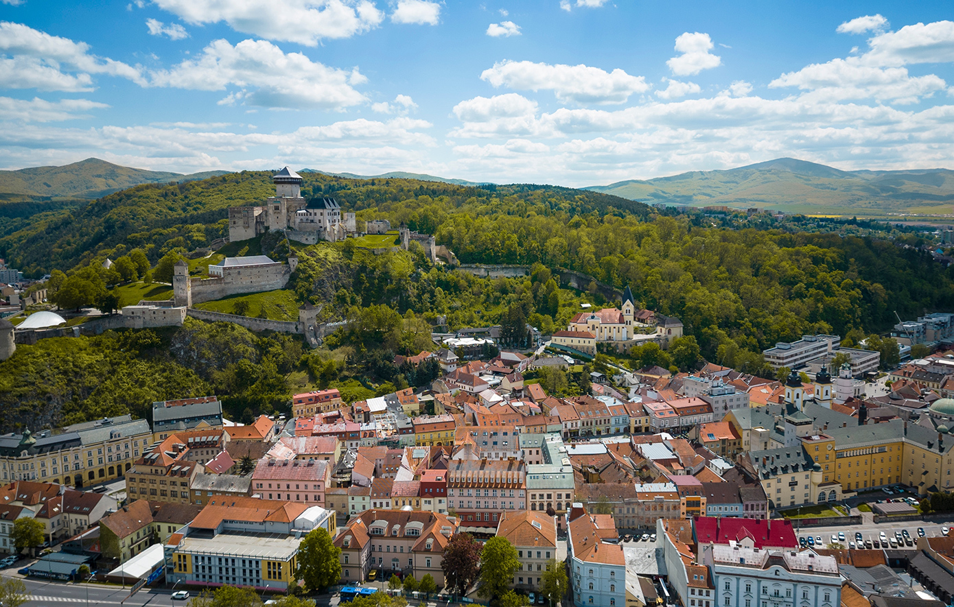 Τρέντσιν Σλοβακία