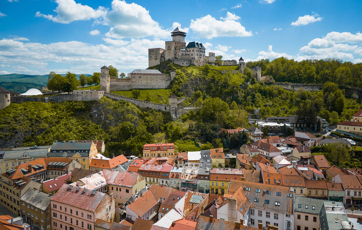 Τρέντσιν Σλοβακία