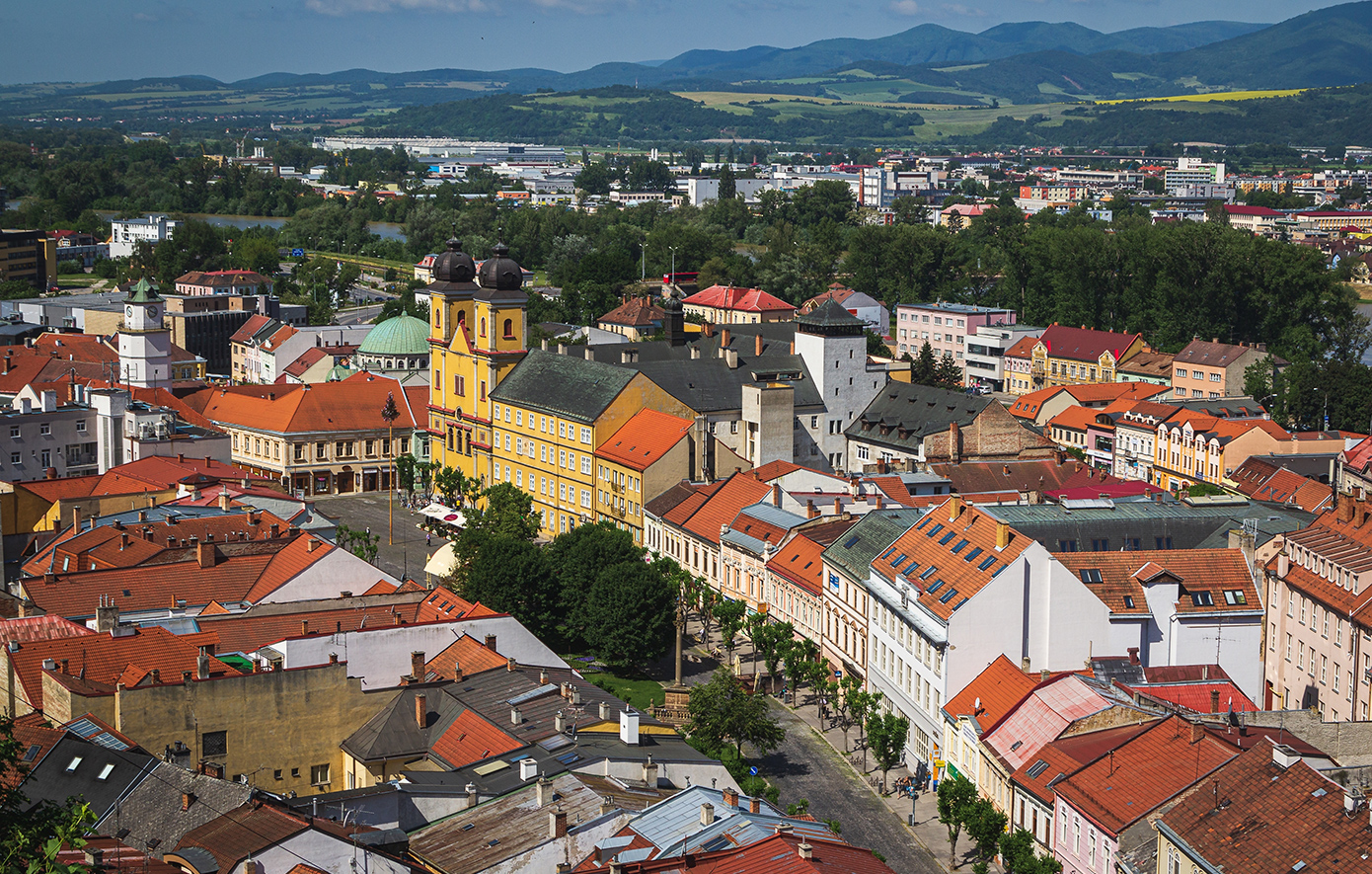 Τρέντσιν Σλοβακία