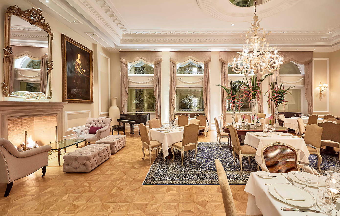 Μία από τις κορυφαίες Michelin Star εμπειρίες της χρονιάς έρχεται στην Αθήνα