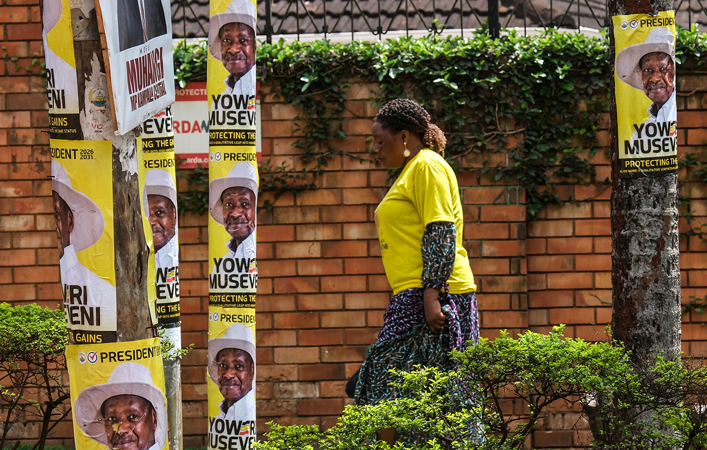 Σύλληψη βουλευτή της αντιπολίτευσης στην Ουγκάντα μετά από βίαια επεισόδια με επτά νεκρούς